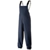 Dolfing dungaree P12 Caledon regentuinbroek   met bretels marine maat 2XL 