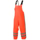 Dolfing high visibility tuinbroek Secunda oranje maat S
