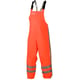 Dolfing high visibility tuinbroek Secunda oranje maat S