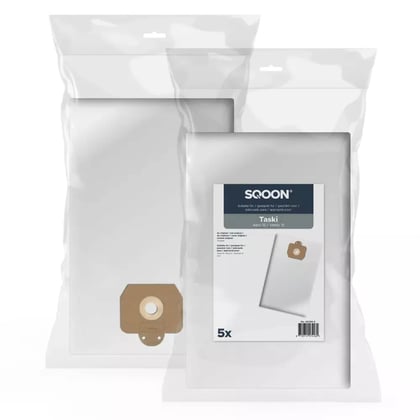 Stofzuigerzakken t.b.v. Taski Aero- Vento 15 serie 