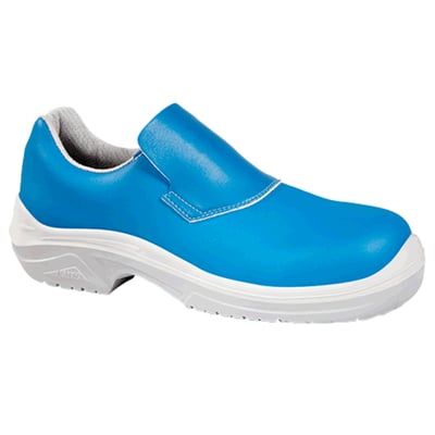 MTS Food-Mocs Hydra 423 S2 ESD veiligheidsschoen  instapper blauw maat 35