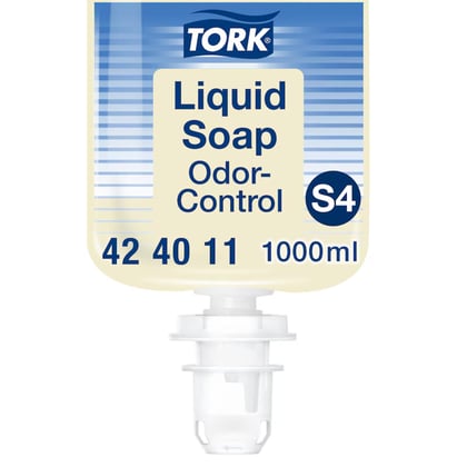 Tork geurneutraliserende vloeibare handzeep S4 1000ml