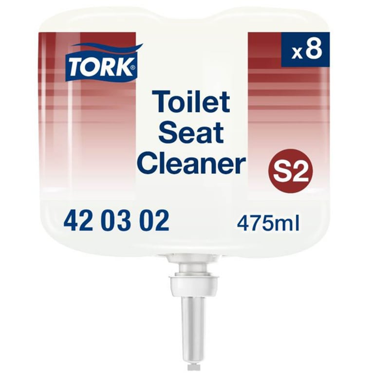 Tork mini toiletbril reiniger 525ml
