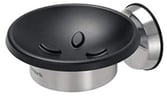 Brabantia zeepschaal mat RVS 