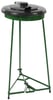 Afvalzak standaard met pedaal  110ltr Grijs/groen