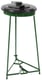 Afvalzak standaard met pedaal  110ltr Grijs/groen