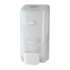 Pearl white foamzeep dispenser  