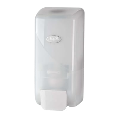 Pearl white foamzeep dispenser  