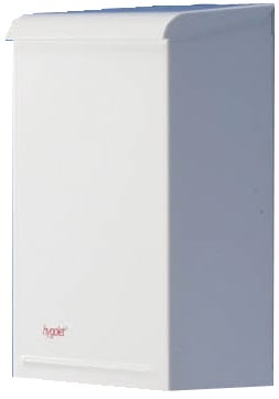 Soft Care dameshygiëne container