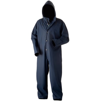 Dolfing P12 Paterson overall  Navy blauw maat S