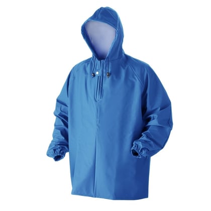 Dolfing regenjas anorak P12 Northcliff  met ademend rugpand 