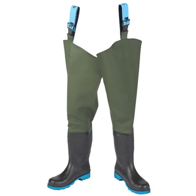 Dolfing lieslaarzen groen maat 48/49