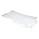 LDPE hoes 130 2x50x200cm 35my transparant 50st