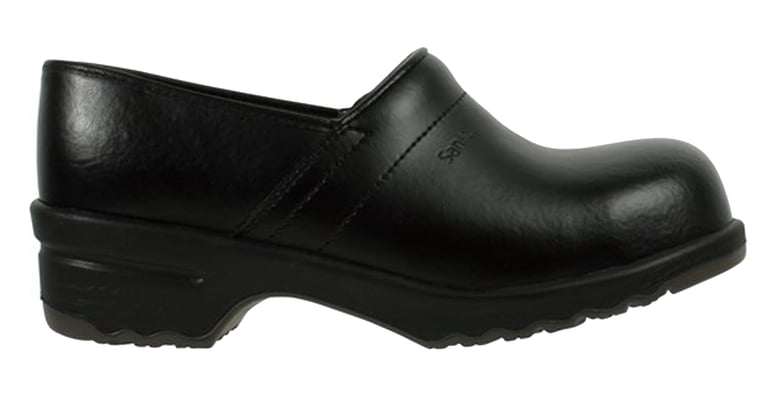 San Duty S2 werkklomp dicht maat 40 zwart