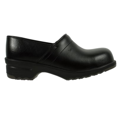 San Duty S2 werkklomp dicht maat 40 zwart