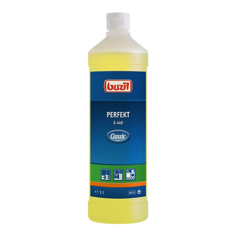 Buzil Perfekt industriële reiniger en ontvetter %1