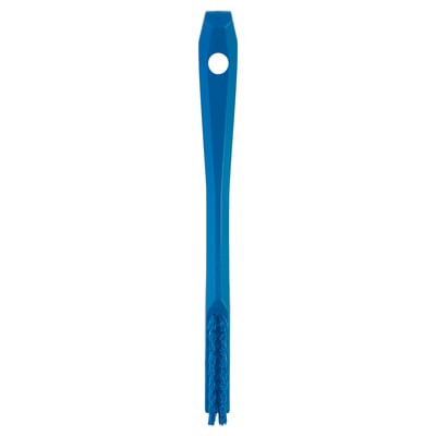 Vikan precisieborstel blauw