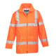 Portwest Hi-Vis regenjas oranje maat XS 