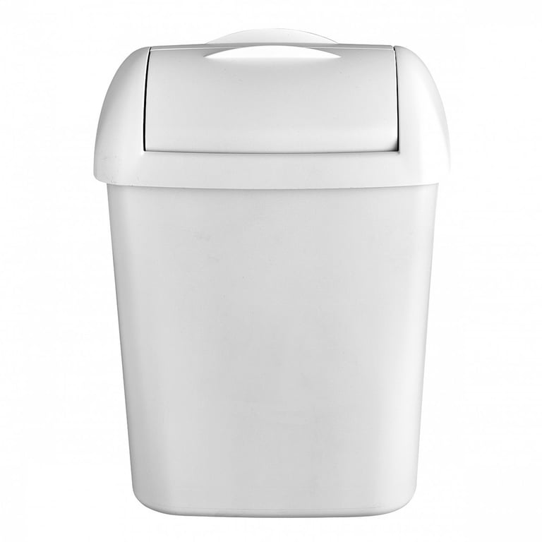 QuartzLine hygienebak wit 8ltr