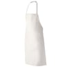 Dolfing P5 Klippedrift werkschort wit met nekband 100x120cm