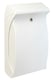 Brievenbus Swing wit 27.1x12.9x41.9 cm