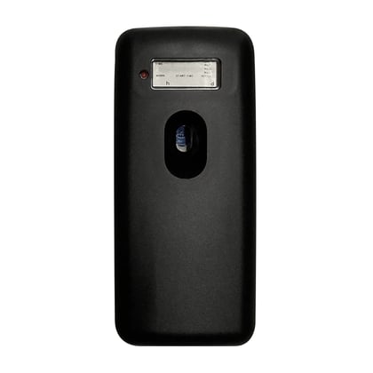 Quartz black luchtverfrisser digitaal