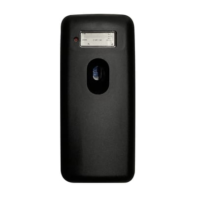 Quartz black luchtverfrisser digitaal 
