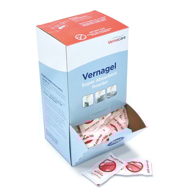 Vernacare vernagel absorptiekorrels 100st 