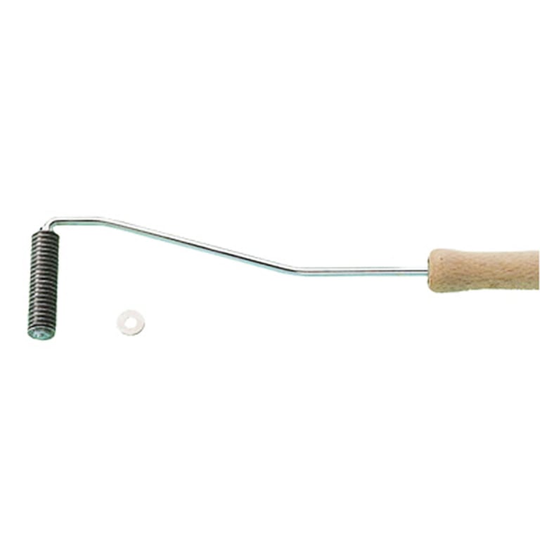 Ontluchtingsrol metaal %1 diameter 15mm