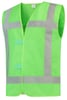 Tricorp Workwear veiligheidsvest reflecterend limegroen maat XS/S