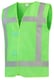 Tricorp Workwear veiligheidsvest reflecterend limegroen maat XS/S