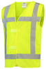 Tricorp Workwear veiligheidsvest RWS geel maat XS/S