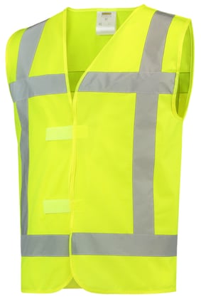 Tricorp Workwear veiligheidsvest RWS geel maat XS/S