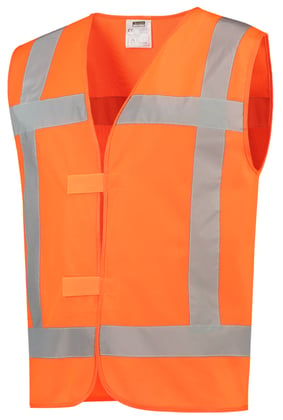 Tricorp veiligheidsvest RWS oranje maat XS/S