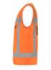 Tricorp Workwear veiligheidsvest RWS met BHV logo oranje maat XS/S