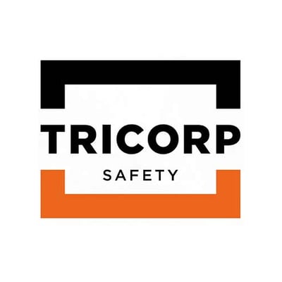Tricorp Workwear veiligheidsvest RWS met BHV logo oranje maat XS/S