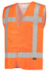 Tricorp Workwear veiligheidsvest RWS  vlamvertragend oranje maat XS/S
