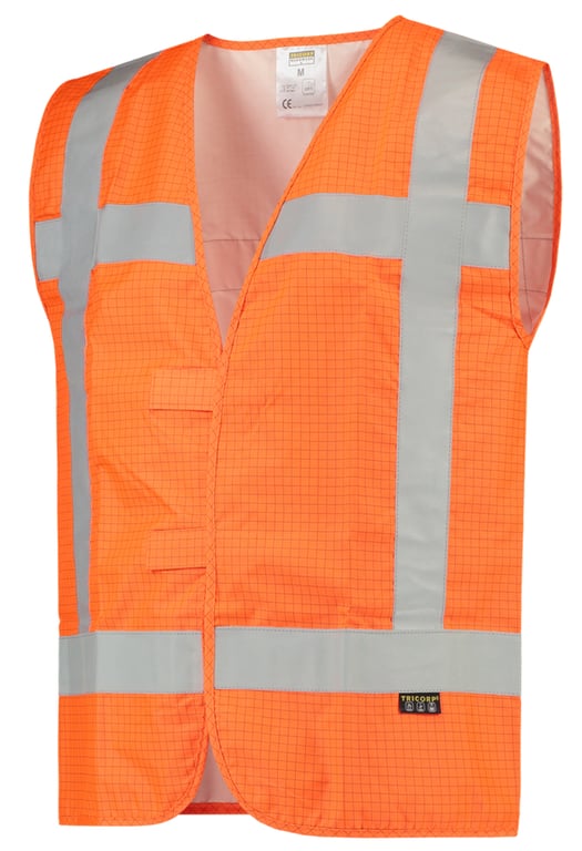 Tricorp Workwear veiligheidsvest RWS vlamvertragend