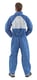 3M Disposable overall blauw maat M 