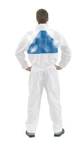3M Disposable overall Comfort maat 2XL