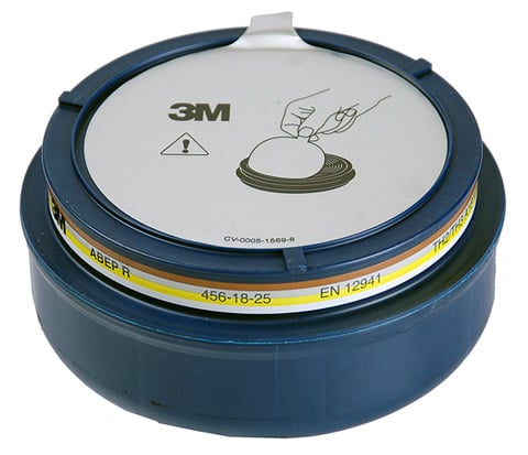 3M ABEP Filter t.b.v. Jupiter