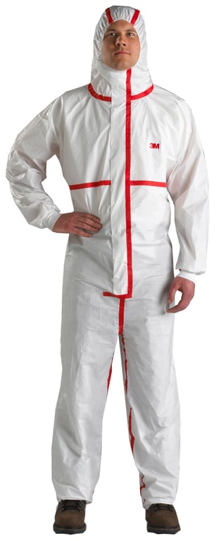 3M Disposable overall premium