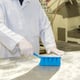 Vikan zachte handveger blauw Ultra Safe Technology