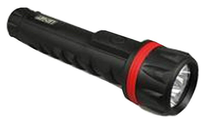 LedGet zaklamp kunststof met ledverlichting
