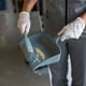 Vikan handstoffer zacht polyester vezels grijs