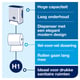 Tork Matic sensor handdoekrol dispenser  RVS H1 systeem