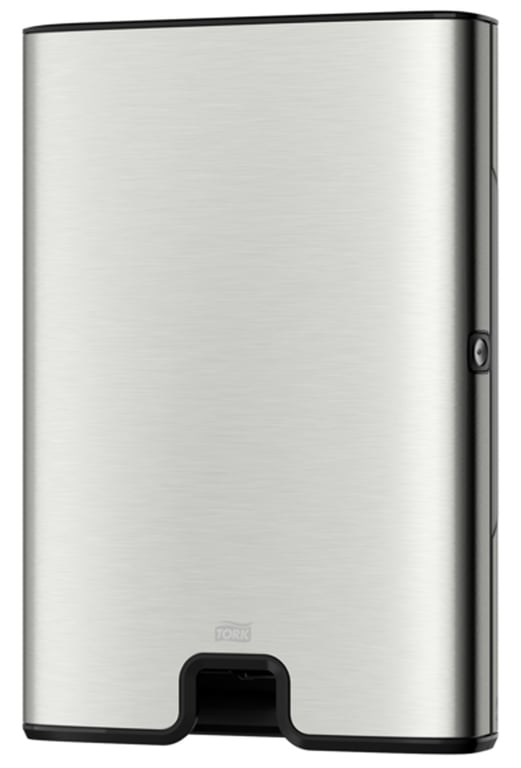 Tork Xpress handtowel dispenser rvs/zwart