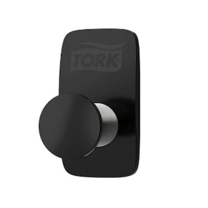 Tork kledinghaak RVS 10st 