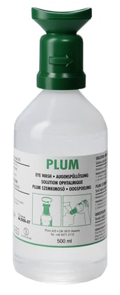 Plum Oogspoelfles 500ml 