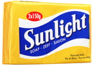 Sunlight huishoudzeep 24x2x150gr 